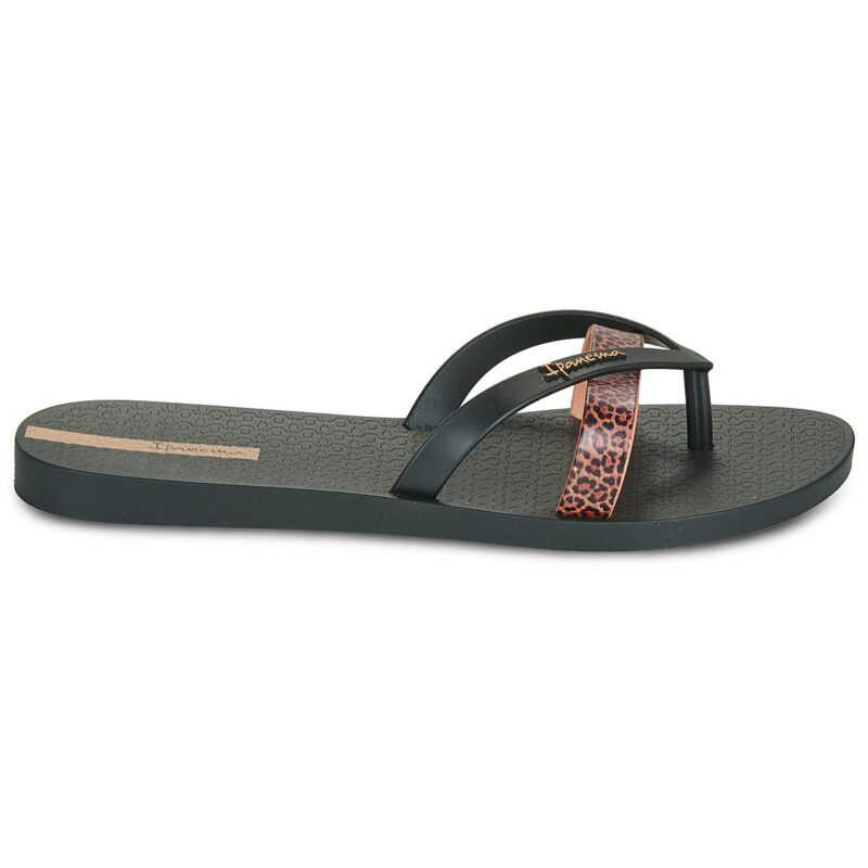 Ipanema Kirei Chic Fem Nero Infradito Donna - 2