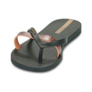 Ipanema Kirei Chic Fem Nero Infradito Donna - 3