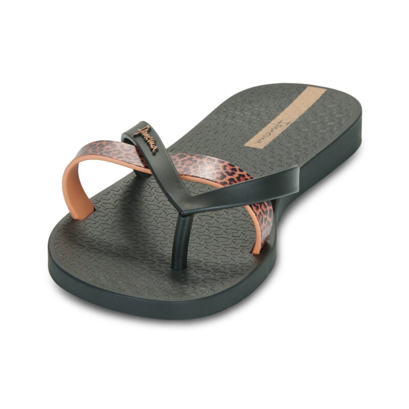 Ipanema Kirei Chic Fem Nero Infradito Donna - 3