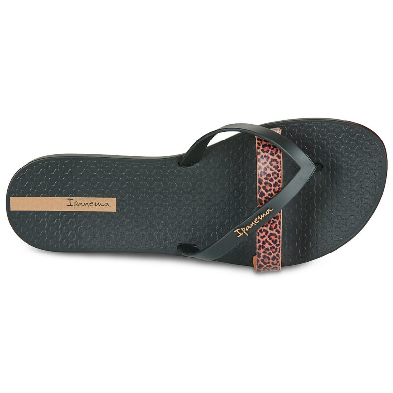 Ipanema Kirei Chic Fem Nero Infradito Donna - 6