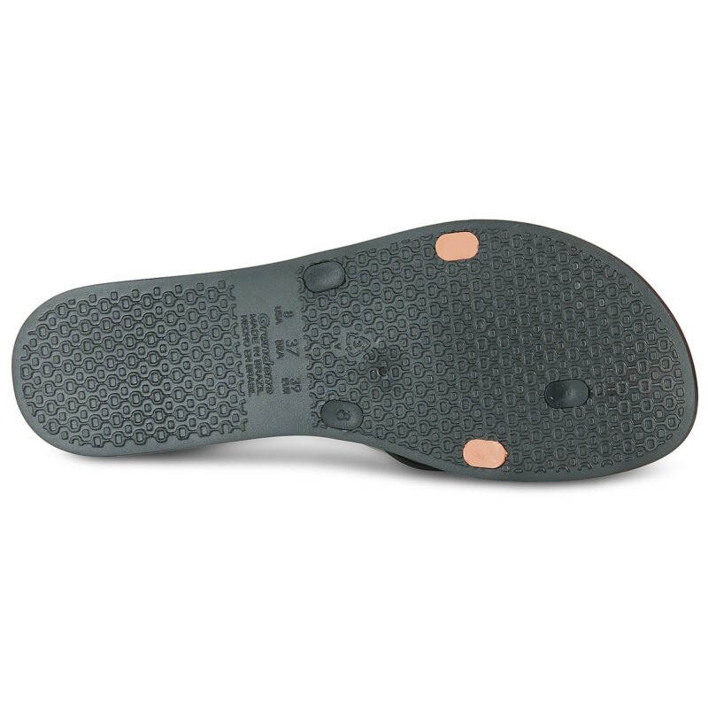 Ipanema Kirei Chic Fem Nero Infradito Donna - 7