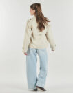 Trench Only ONLHANNAH SHORT TRENCHCOAT Beige Trench Donna - 4