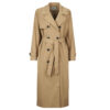 Trench Only ONLDISA LIFE LONG TRENCHCOAT Beige Trench Donna