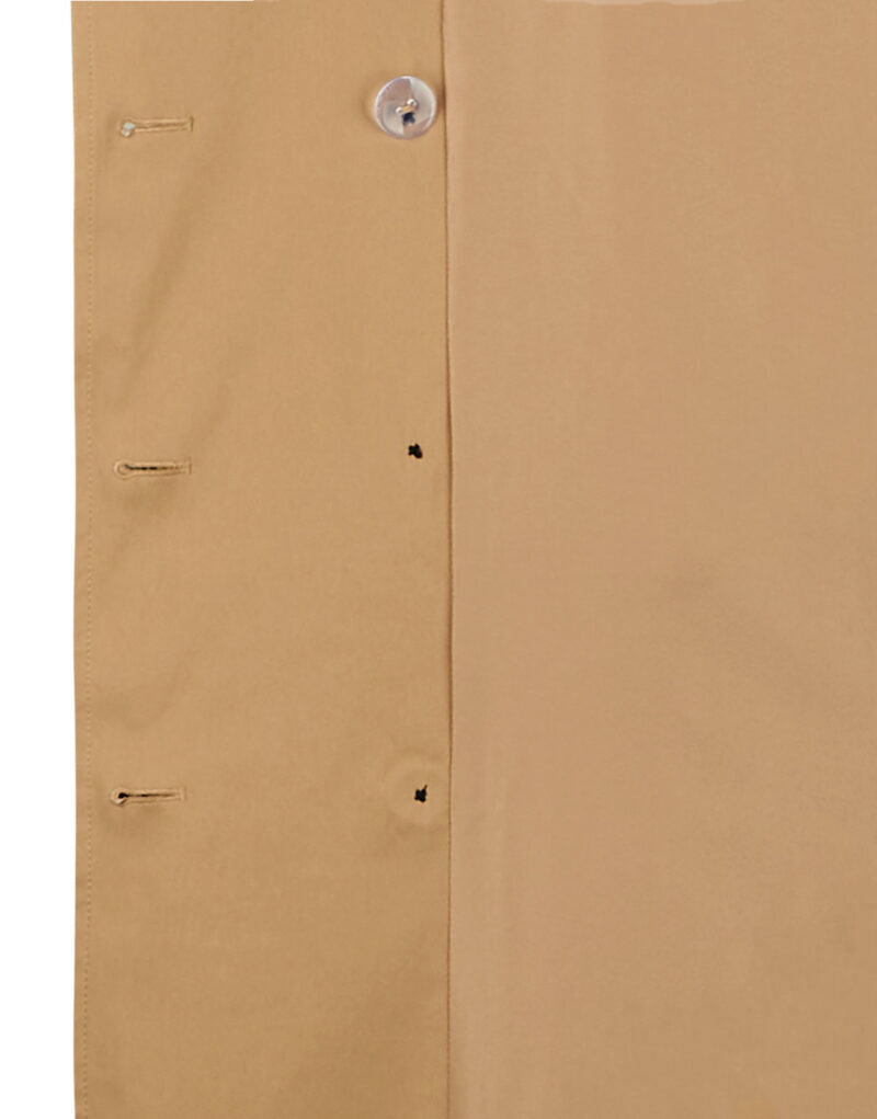 Trench Only ONLDISA LIFE LONG TRENCHCOAT Beige Trench Femme - 6