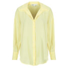 Camicia Only ONLZAZIMA L/S LOOSE Giallo Camicie Donna - 1