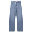 Jeans Flare Only ONLBLISS MW WIDE STRING Blu Jeans Flare Donna - 1