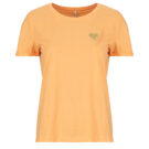 T-shirt Only ONLKITA LIFE Arancio T-shirt maniche corte Donna - 1