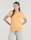 T-shirt Only ONLKITA LIFE Arancio T-shirt maniche corte Donna - 2