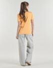 T-shirt Only ONLKITA LIFE Arancio T-shirt maniche corte Donna - 4