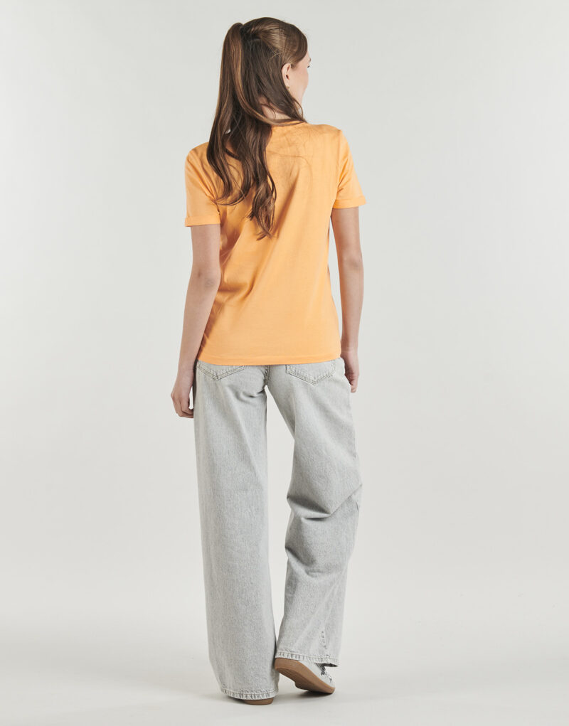 T-shirt Only ONLKITA LIFE Arancio T-shirt maniche corte Donna - 4