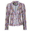 Giacca  Only  ONLPOPTRASH L/S AOP BLAZER  Multicolore -  Giacche Donna