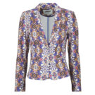 Giacca Only ONLPOPTRASH L/S AOP BLAZER Multicolore Giacche Donna - 1