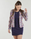 Giacca Only ONLPOPTRASH L/S AOP BLAZER Multicolore Giacche Donna - 2