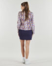 Giacca Only ONLPOPTRASH L/S AOP BLAZER Multicolore Giacche Donna - 4