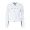 Giacca in jeans Only ONLWONDER DNM Bianco Giacche in jeans Donna