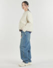 Jacket Only ONLISA QUILT Beige Women's Jackets - 3