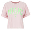 T-shirt Only ONLMINDY LIFE Rosa T-shirt maniche corte Donna