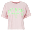 Camiseta Only ONLMINDY LIFE Rosa Camiseta manga corta Mujer - 1