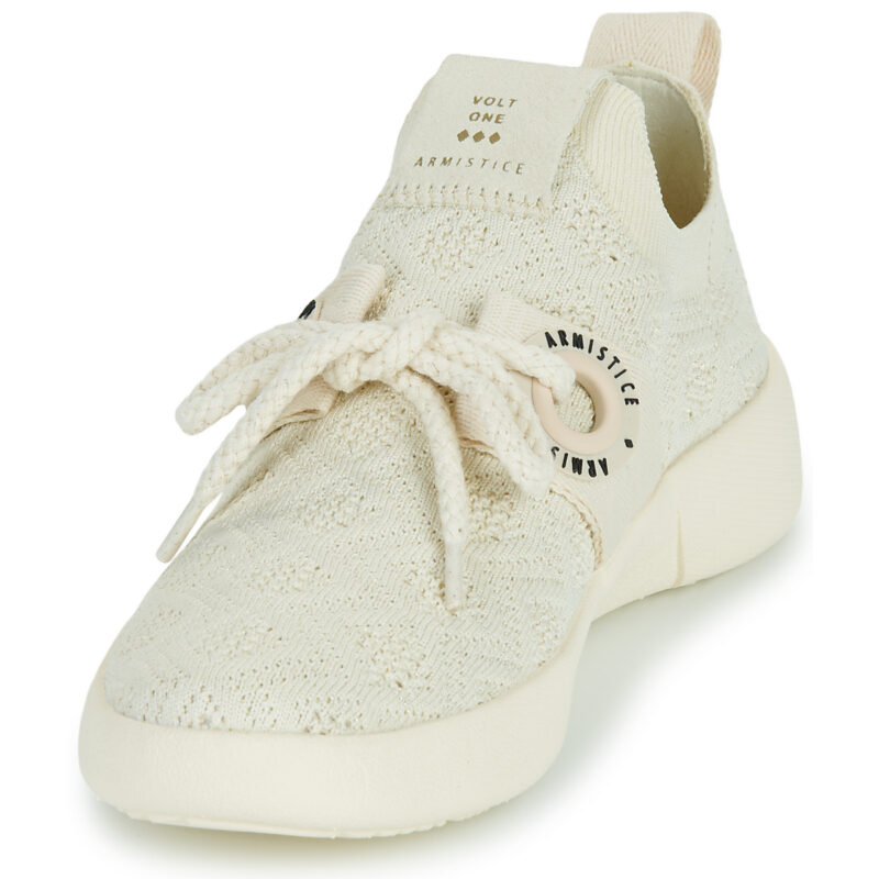 Armistice  VOLT ONE W  Beige -  Sneakers basse Donna - 3