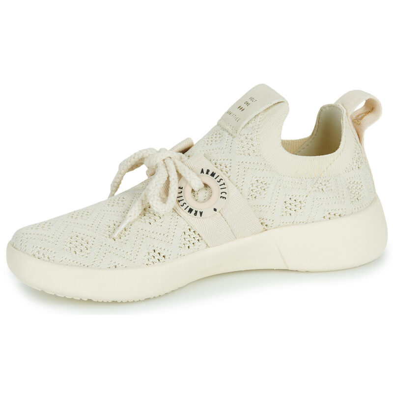 Armistice  VOLT ONE W  Beige -  Sneakers basse Donna - 4