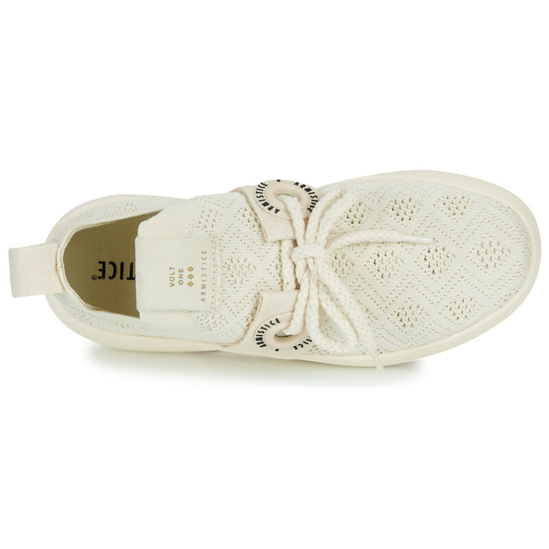 Armistice  VOLT ONE W  Beige -  Sneakers basse Donna - 6