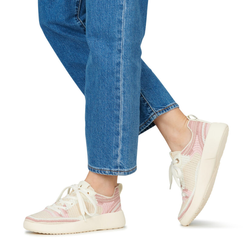 Armistice VOLT SNEAKER Rosa Sneakers basse Donna - 8