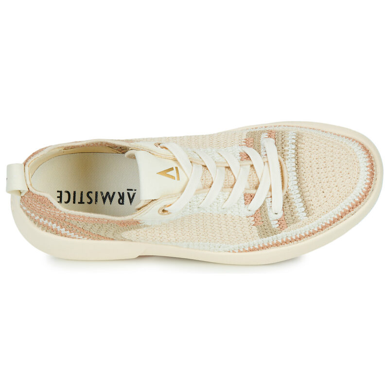 Armistice VOLT SNEAKER Beige Sneakers basse Donna - 6