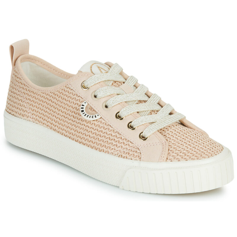 Armistice STOMP SNEAKER W Beige Sneakers basse Donna - 1