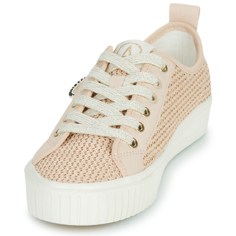Armistice STOMP SNEAKER W Beige Sneakers basse Donna - 3