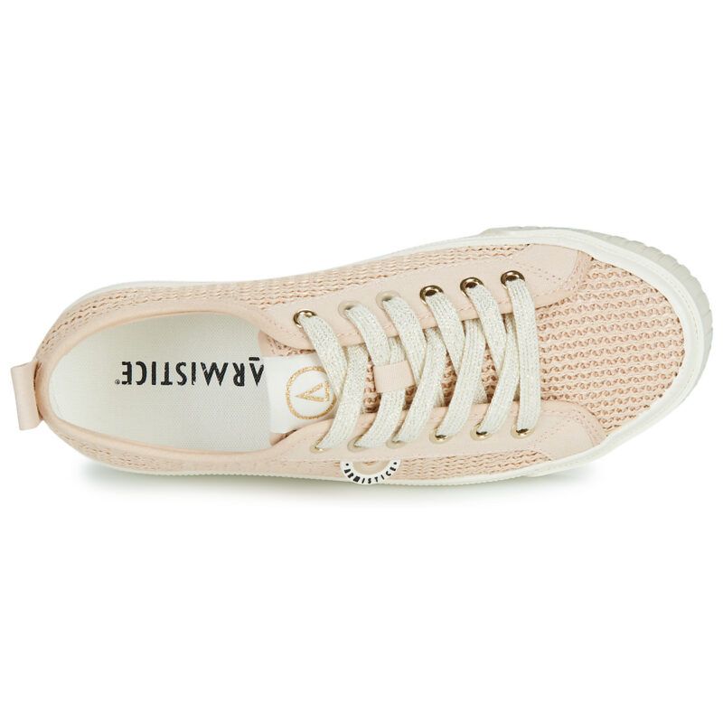 Armistice STOMP SNEAKER W Beige Sneakers basse Donna - 6