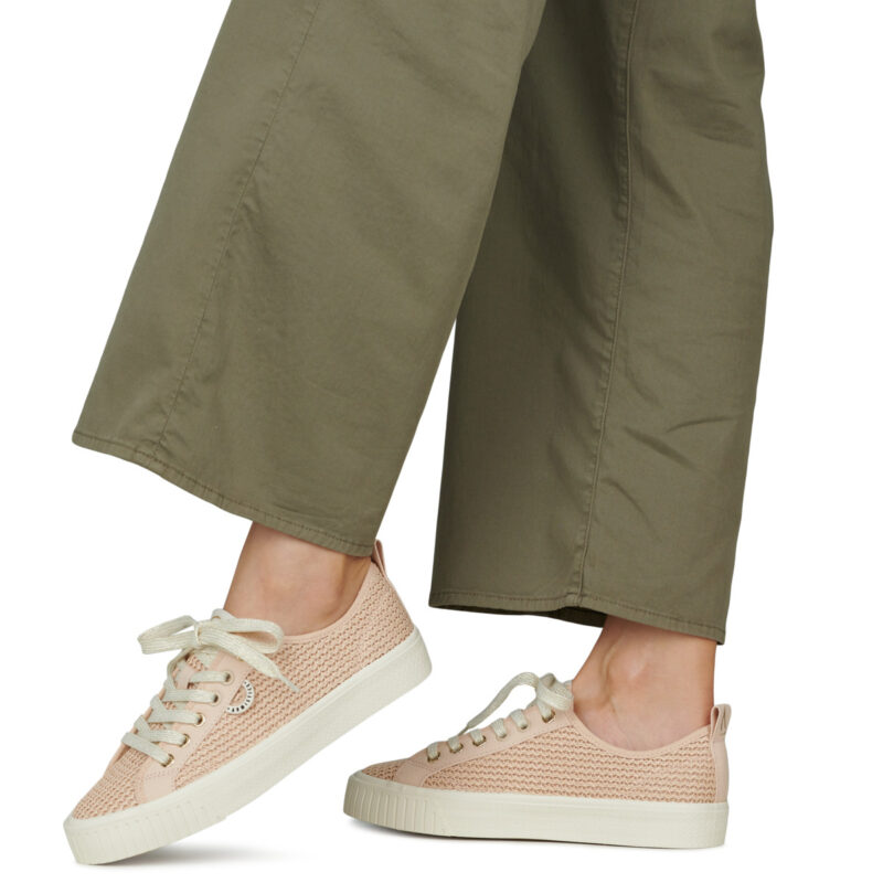 Armistice STOMP SNEAKER W Beige Sneakers basse Donna - 8