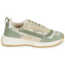 Armistice MOON JOGGER W Verde Sneakers basse Donna - 2