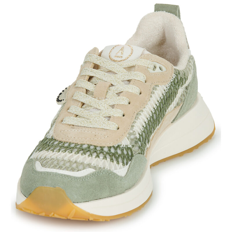 Armistice MOON JOGGER W Verde Sneakers basse Donna - 3