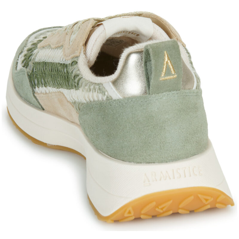 Armistice MOON JOGGER W Verde Sneakers basse Donna - 5