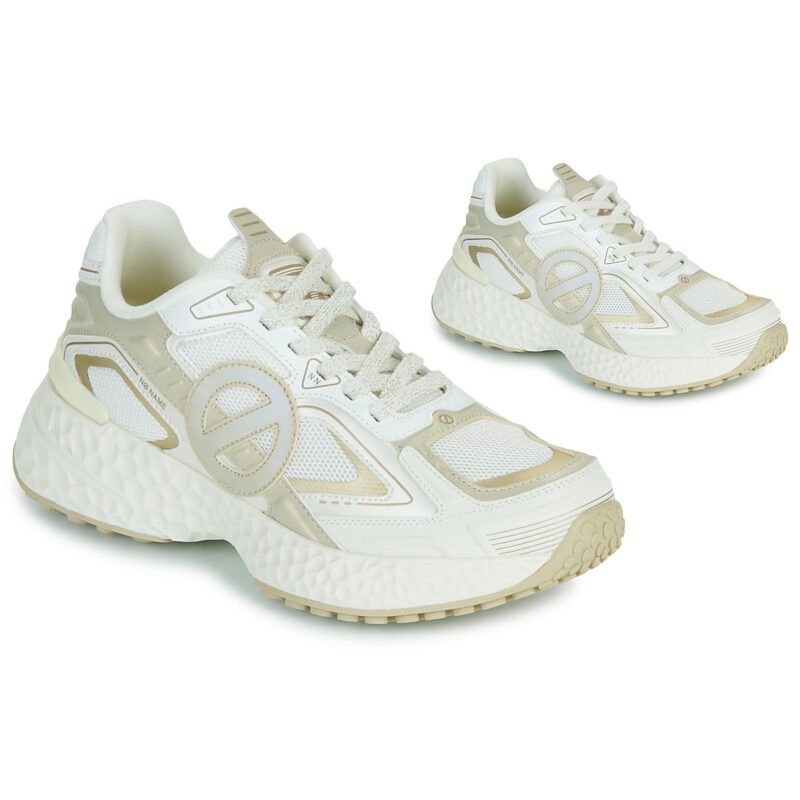 No Name CARTER 2.0 TECH W Bianco Sneakers basse Donna - 1