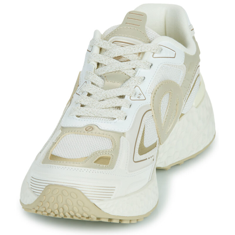 No Name CARTER 2.0 TECH W Bianco Sneakers basse Donna - 3