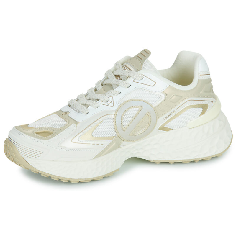 No Name CARTER 2.0 TECH W Bianco Sneakers basse Donna - 4
