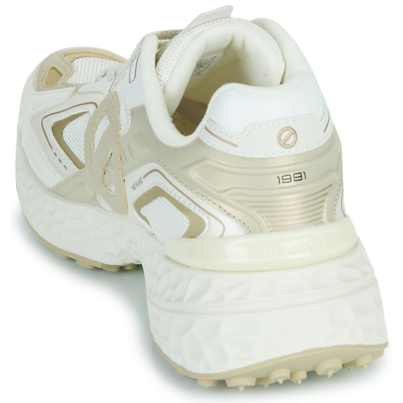 No Name CARTER 2.0 TECH W Bianco Sneakers basse Donna - 5