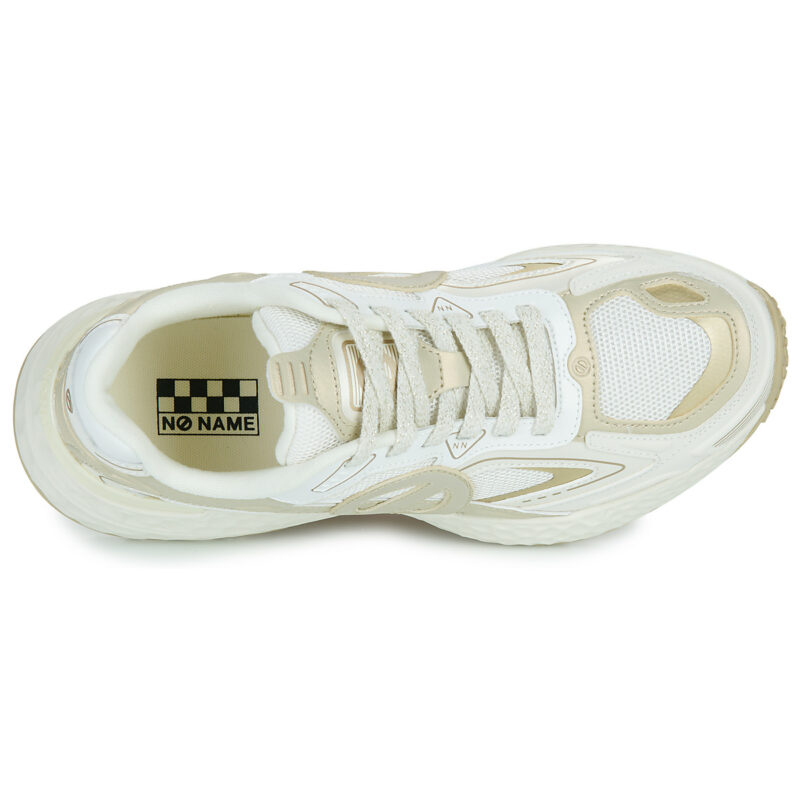 No Name CARTER 2.0 TECH W Bianco Sneakers basse Donna - 6