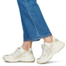 No Name CARTER 2.0 TECH W Bianco Sneakers basse Donna - 8
