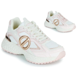 No Name  CARTER 2.0 TECH W  Bianco -  Sneakers basse Donna