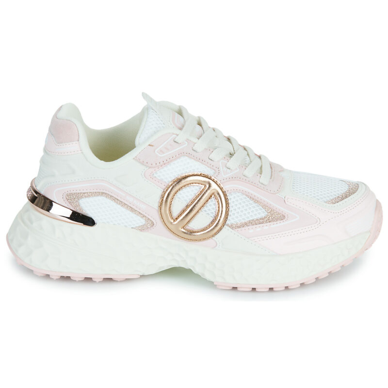 No Name CARTER 2.0 TECH W White Low-Top Sneakers Women - 2
