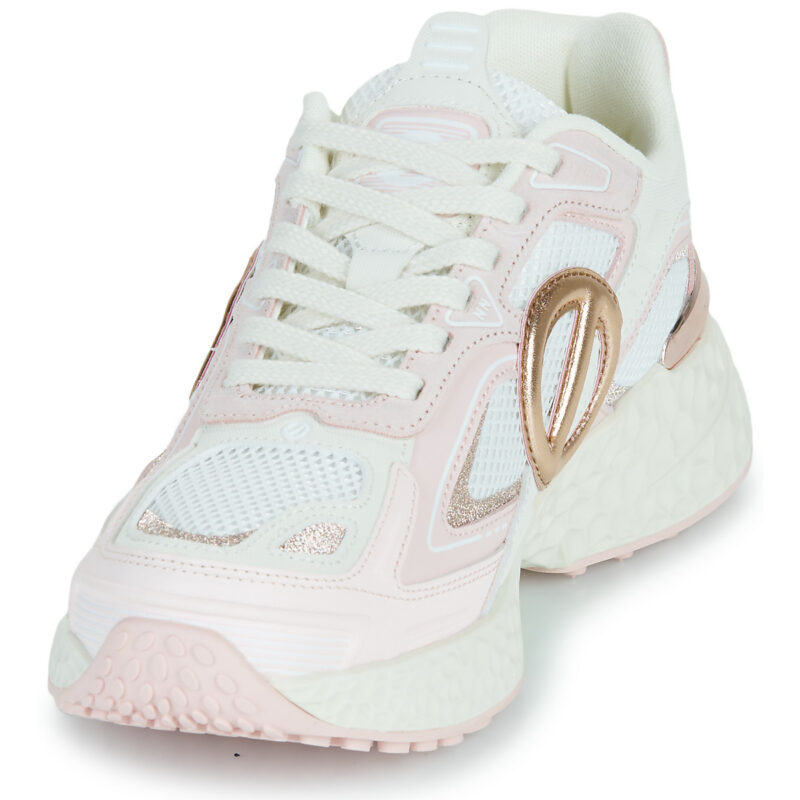 No Name CARTER 2.0 TECH W White Low-Top Sneakers Women - 3