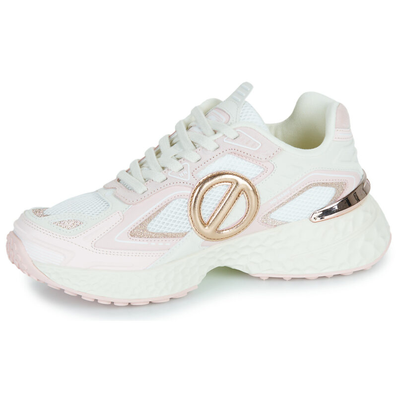 No Name CARTER 2.0 TECH W White Low-Top Sneakers Women - 4