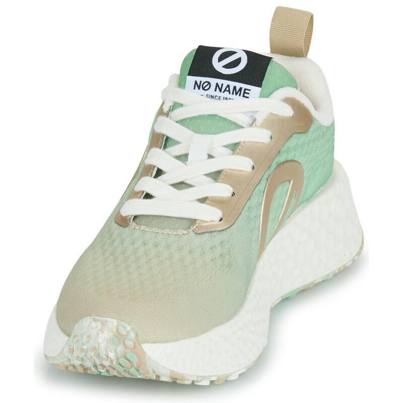 No Name  CARTER FLY W  Beige -  Sneakers basse Donna - 3
