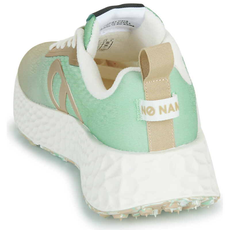 No Name  CARTER FLY W  Beige -  Sneakers basse Donna - 5
