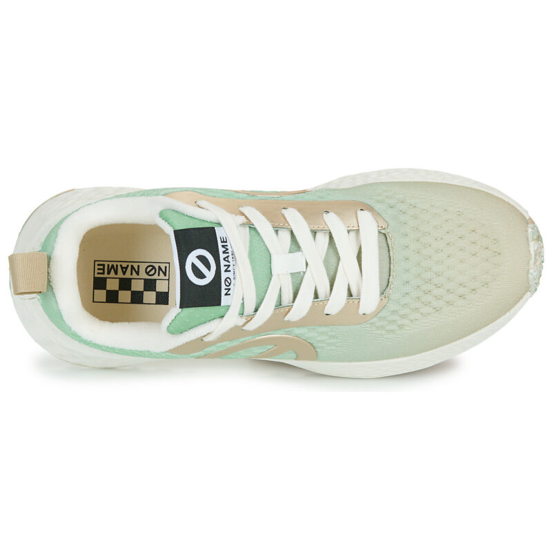 No Name  CARTER FLY W  Beige -  Sneakers basse Donna - 6