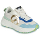 No Name  CARTER JOGGER W  Bianco -  Sneakers basse Donna - 1