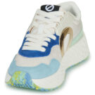 No Name  CARTER JOGGER W  Bianco -  Sneakers basse Donna - 3