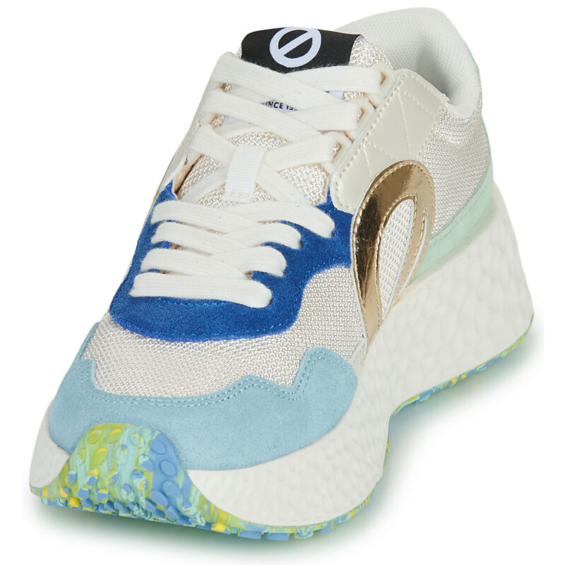 No Name  CARTER JOGGER W  Bianco -  Sneakers basse Donna - 3